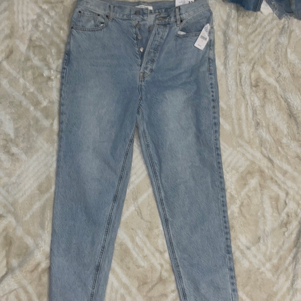 Pacsun high rise slim